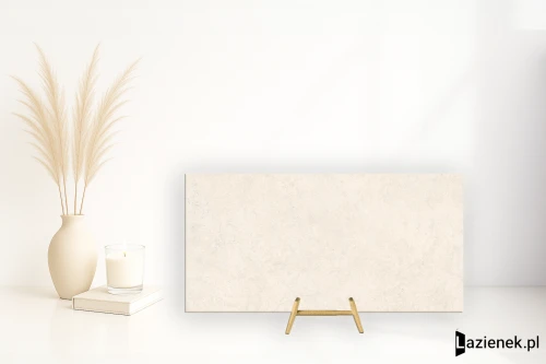 Przejdź do produktu Rondine Lutezia Ivory matowa 60x120 cm gr. 9 mm - płytka rektyfikowana / J93332