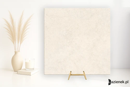 Przejdź do produktu Rondine Lutezia Ivory matowa 60x60 cm gr. 9 mm - płytka rektyfikowana / J93368