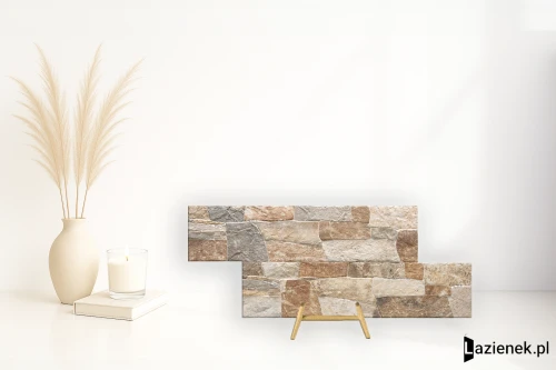 Przejdź do produktu Rondine Lyon Beige matowa 15x61 cm gr. 7 mm - płytka nierektyfikowana / J88560