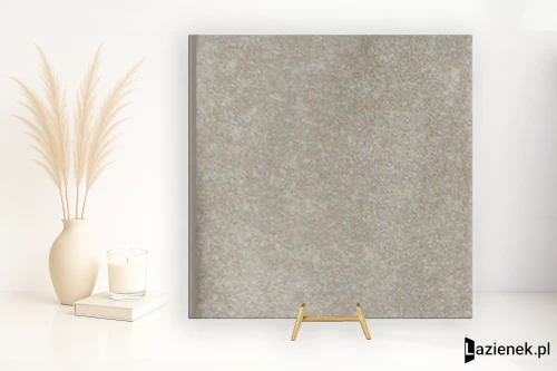 Przejdź do produktu Rondine Marrakech Light Grey wysoki połysk 10x10 cm gr. 9 mm - płytka nierektyfikowana / J92668