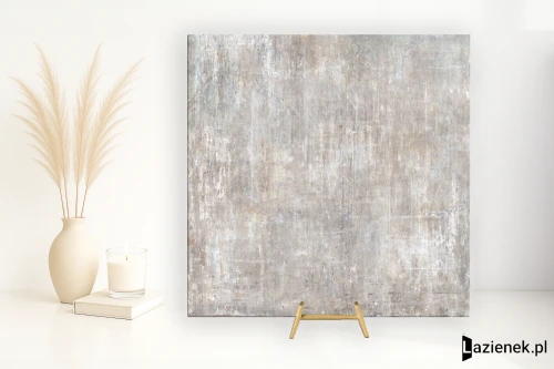 Przejdź do produktu Rondine Murales Grey błyszcząca 120x120 cm gr. 6 mm - płytka rektyfikowana / J91091