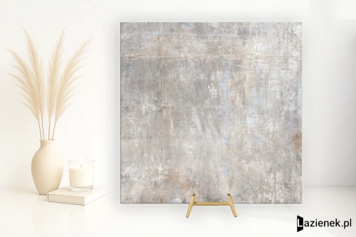 Przejdź do produktu Rondine Murales Grey matowa 100x100 cm gr. 9 mm - płytka rektyfikowana / J89429