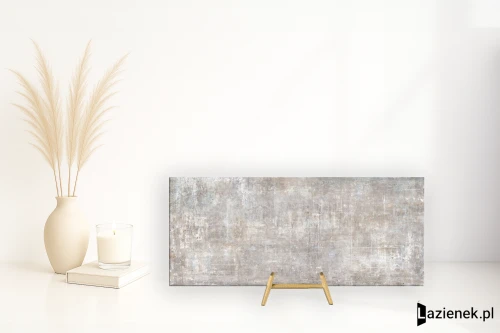 Przejdź do produktu Rondine Murales Grey matowa 120x280 cm gr. 6 mm - płytka rektyfikowana / J90907