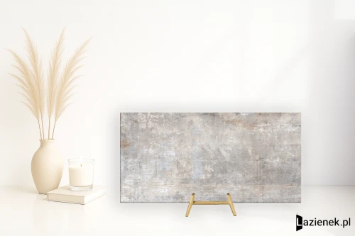 Przejdź do produktu Rondine Murales Grey matowa 60x120 cm gr. 9 mm - płytka rektyfikowana / J87900