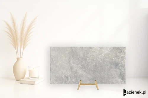 Przejdź do produktu Rondine Pietre Di Fiume Grigio matowa 30x60 cm gr. 9 mm - płytka rektyfikowana / J86321