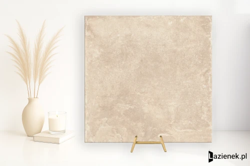 Przejdź do produktu Rondine Provence Cream matowa 100x100 cm gr. 9 mm - płytka rektyfikowana / J89577