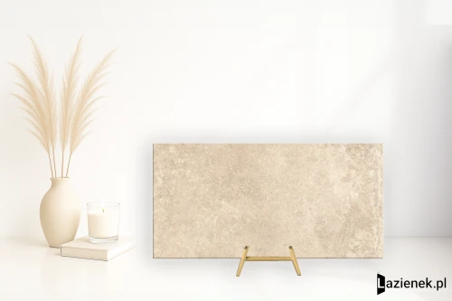 Przejdź do produktu Rondine Provence Cream matowa 30x60 cm gr. 9 mm - płytka rektyfikowana / J89419