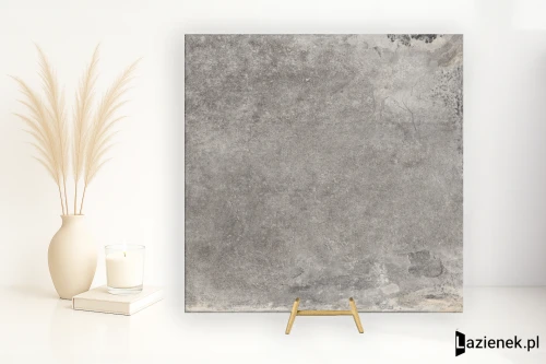 Przejdź do produktu Rondine Provence Grey matowa 100x100 cm gr. 9 mm - płytka rektyfikowana / J89578