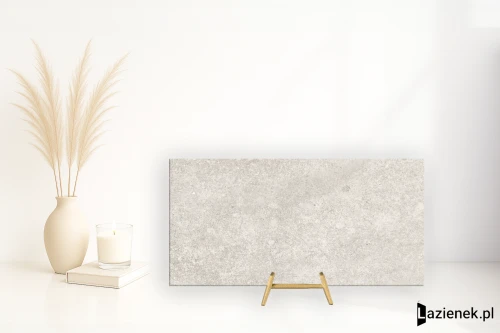 Przejdź do produktu Rondine Provence Light Grey kompozycja listew (Craft) 20.3x40.6 cm gr. 9 mm - płytka nierektyfikowana / J89547
