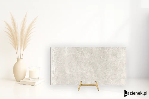 Przejdź do produktu Rondine Provence Light Grey kompozycja listew (Craft) 30.5x60.5 cm gr. 9 mm - płytka nierektyfikowana / J89556