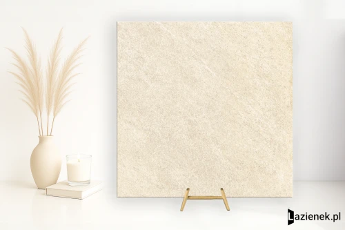 Przejdź do produktu Rondine Quarzi Beige antypoślizgowa 20.3x20.3 cm gr. 9 mm - płytka nierektyfikowana / J87385
