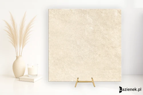 Przejdź do produktu Rondine Quarzi Beige matowa 60x60 cm gr. 9 mm - płytka rektyfikowana / J87290