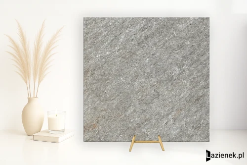 Przejdź do produktu Rondine Quarzi Grey antypoślizgowa 20.3x20.3 cm gr. 9 mm - płytka nierektyfikowana / J87386