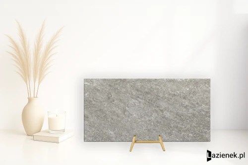 Przejdź do produktu Rondine Quarzi Grey matowa 30x60 cm gr. 9 mm - płytka rektyfikowana / J87299