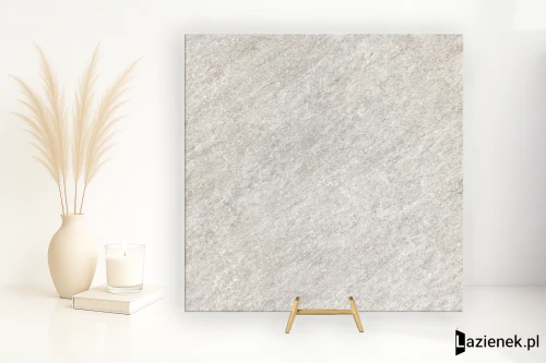 Przejdź do produktu Rondine Quarzi Light Grey antypoślizgowa 20.3x20.3 cm gr. 9 mm - płytka nierektyfikowana / J87387
