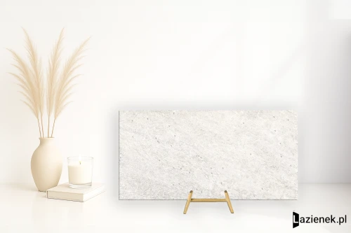 Przejdź do produktu Rondine Quarzi White antypoślizgowa 20.3x40.6 cm gr. 9 mm - płytka nierektyfikowana / J87317
