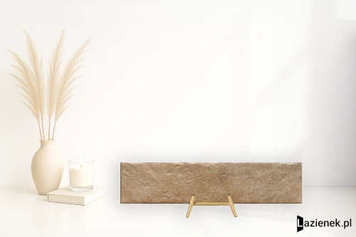 Przejdź do produktu Rondine Recovery Stone Beige matowa 6x25 cm gr. 10 mm - płytka nierektyfikowana / J91322