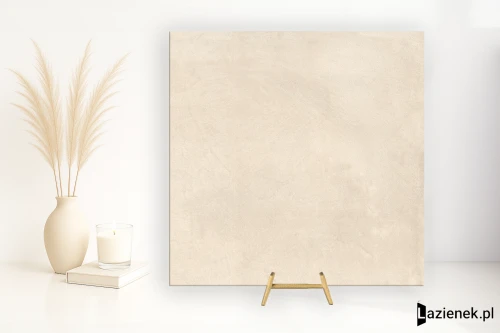 Przejdź do produktu Rondine Seta Beige matowa 80x80 cm gr. 9 mm - płytka rektyfikowana / J91433
