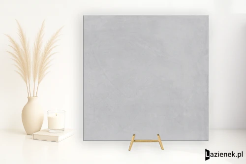 Przejdź do produktu Rondine Seta Grigio matowa 80x80 cm gr. 9 mm - płytka rektyfikowana / J91435