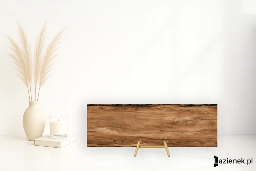 Przejdź do produktu Rondine Sherwood Walnut matowa 40x120 cm gr. 20 mm - płytka rektyfikowana / J90402