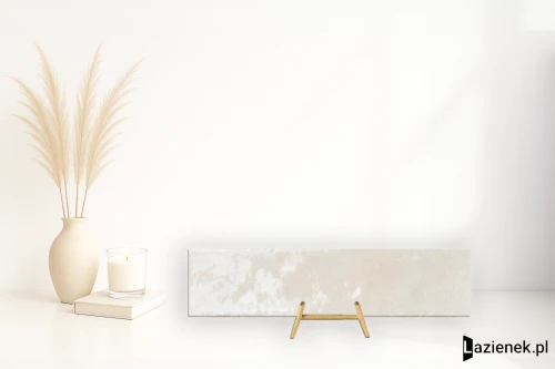 Przejdź do produktu Rondine Soho Ivory matowa 6x25 cm gr. 10 mm - płytka nierektyfikowana / J89524