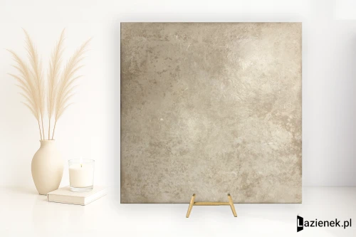 Przejdź do produktu Rondine Terre D'Otranto Cream błyszcząca 60.5x60.5 cm gr. 10 mm - płytka nierektyfikowana / J88983