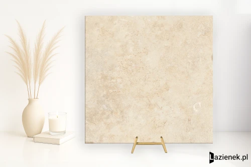 Przejdź do produktu Rondine Terre D'Otranto Cream matowa 40.6x40.6 cm gr. 10 mm - płytka nierektyfikowana / J88839