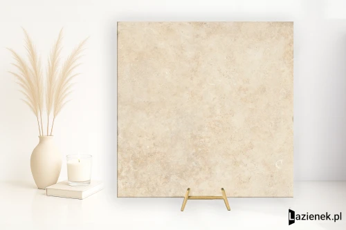 Przejdź do produktu Rondine Terre D'Otranto Cream matowa 60.5x60.5 cm gr. 10 mm - płytka nierektyfikowana / J88823