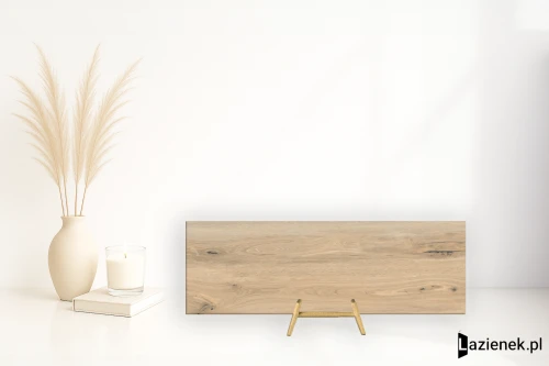 Przejdź do produktu Rondine Timeless Ecru matowa 40x120 cm gr. 20 mm - płytka rektyfikowana / J89734