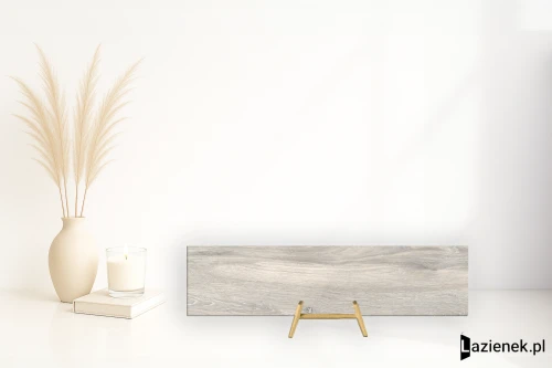 Przejdź do produktu Rondine Timeless Ivory matowa 30x120 cm gr. 9 mm - płytka rektyfikowana / J89645