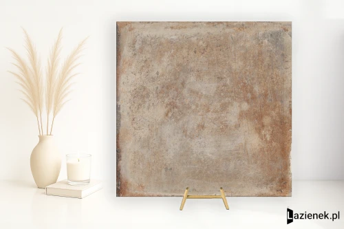 Przejdź do produktu Rondine Tuscany Capraia matowa 40.6x40.6 cm gr. 9 mm - płytka nierektyfikowana / J88095