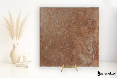 Przejdź do produktu Rondine Tuscany Elba matowa 40.6x40.6 cm gr. 9 mm - płytka nierektyfikowana / J88096