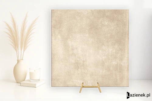 Przejdź do produktu Rondine Volcano Beige antypoślizgowa 100x100 cm gr. 9 mm - płytka rektyfikowana / J91990