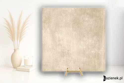 Przejdź do produktu Rondine Volcano Beige matowa 100x100 cm gr. 9 mm - płytka rektyfikowana / J88996