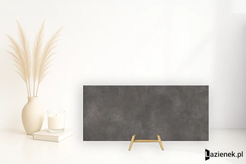 Przejdź do produktu Rondine Volcano Dark matowa 120x280 cm gr. 6 mm - płytka rektyfikowana / J90915