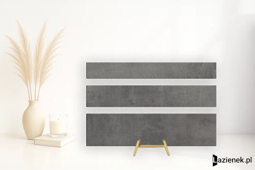 Przejdź do produktu Rondine Volcano Dark matowa 30x60 cm gr. 9 mm - płytka rektyfikowana / J86790