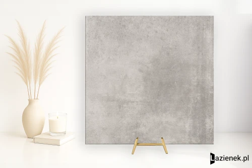 Przejdź do produktu Rondine Volcano Grey matowa 100x100 cm gr. 9 mm - płytka rektyfikowana / J88998