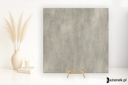 Przejdź do produktu Rondine Volcano Grey matowa 120x120 cm gr. 6 mm - płytka rektyfikowana / J90911
