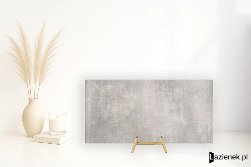 Przejdź do produktu Rondine Volcano Grey matowa 30.5x60.5 cm gr. 9 mm - płytka nierektyfikowana / J86690