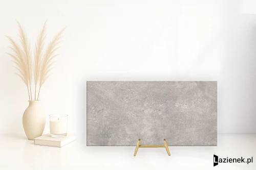 Przejdź do produktu Rondine Volcano Grey matowa 30x60 cm gr. 9 mm - płytka rektyfikowana / J86694