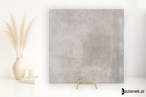 Przejdź do produktu Rondine Volcano Grey matowa 80x80 cm gr. 20 mm - płytka rektyfikowana / J87395