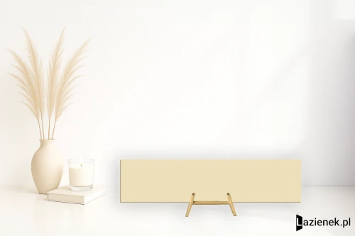 Przejdź do produktu Rondine Volume Ivory matowa 6x25 cm gr. 10 mm - płytka nierektyfikowana / J93153