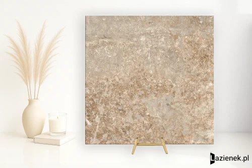Przejdź do produktu Rondine Windsor Beige matowa 20.3x20.3 cm gr. 9 mm - płytka nierektyfikowana / J92124