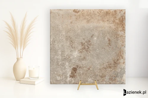 Przejdź do produktu Rondine Windsor Beige matowa 40.6x40.6 cm gr. 9 mm - płytka nierektyfikowana / J92114