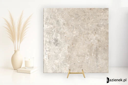 Przejdź do produktu Rondine Windsor Ivory matowa 40.6x40.6 cm gr. 9 mm - płytka nierektyfikowana / J92115
