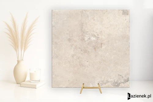 Przejdź do produktu Rondine Windsor Ivory matowa 60x60 cm gr. 9 mm - płytka rektyfikowana / J92843