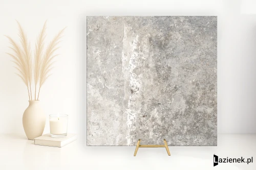 Przejdź do produktu Rondine Windsor Light Grey matowa 20.3x20.3 cm gr. 9 mm - płytka nierektyfikowana / J92126