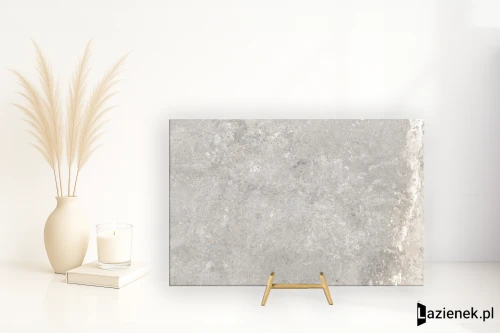 Przejdź do produktu Rondine Windsor Light Grey matowa 40.6x60.9 cm gr. 9 mm - płytka nierektyfikowana / J92111