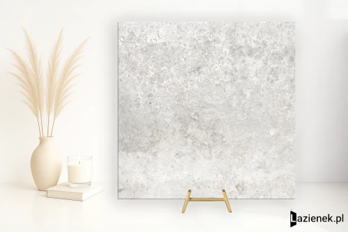 Przejdź do produktu Rondine Windsor White matowa 20.3x20.3 cm gr. 9 mm - płytka nierektyfikowana / J92128