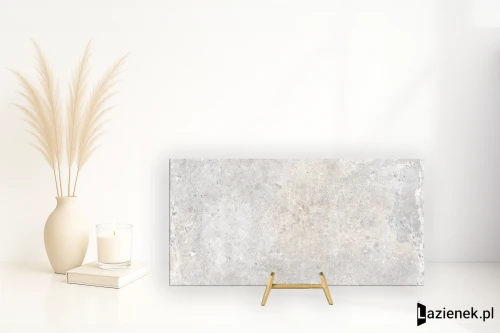 Przejdź do produktu Rondine Windsor White matowa 60x120 cm gr. 9 mm - płytka rektyfikowana / J92103